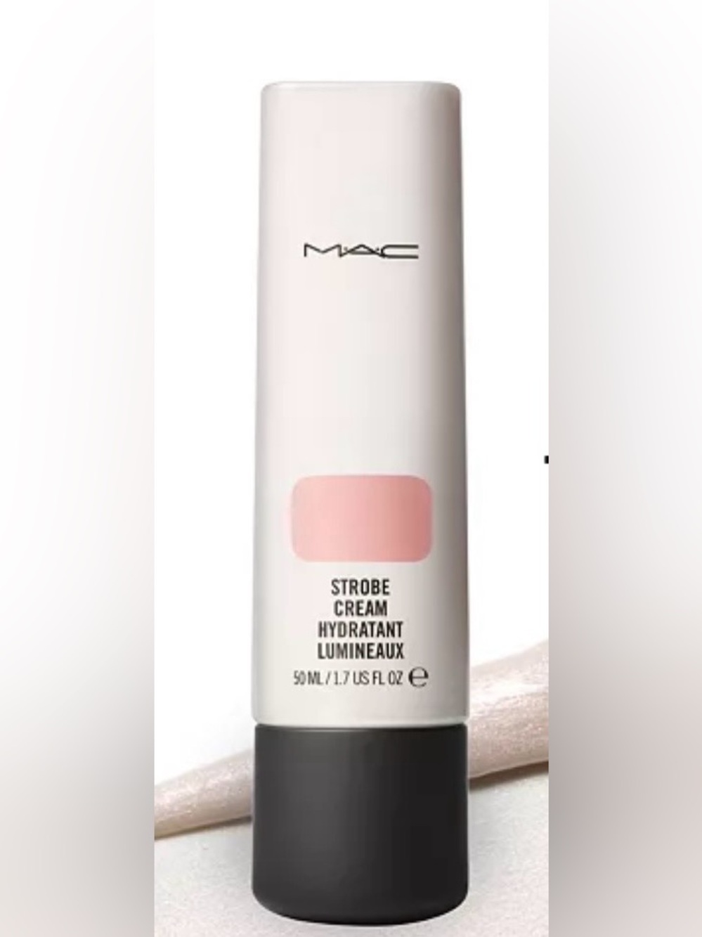 MAC Cosmetics Strobe Cream Hydratant Luminex - Pinklite
